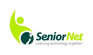 Image of Senior Net Logo